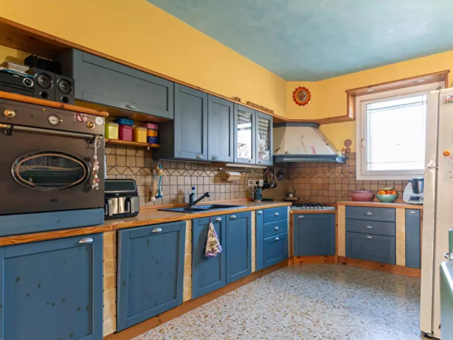 Immagine 20 di Casa bifamiliare in vendita  in Via Colombara a San Giorgio In Bosco