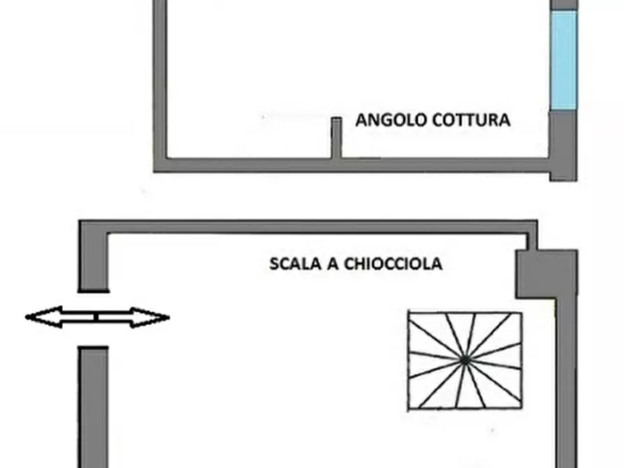 Immagine 18 di Monolocale in affitto  in VIA OBLACH ADIACENZE VIA CAVAZZONI a Bologna