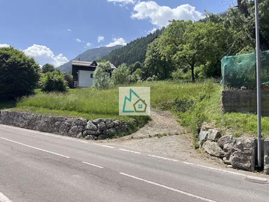 Immagine 2 di Terreno in vendita  in Via Nazionale a Strembo