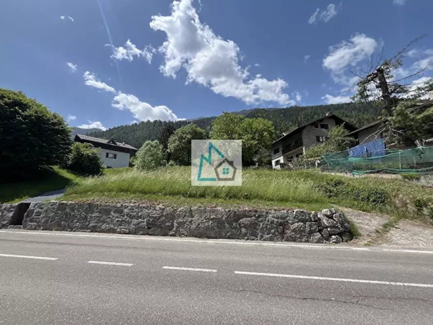 Immagine 3 di Terreno in vendita  in Via Nazionale a Strembo