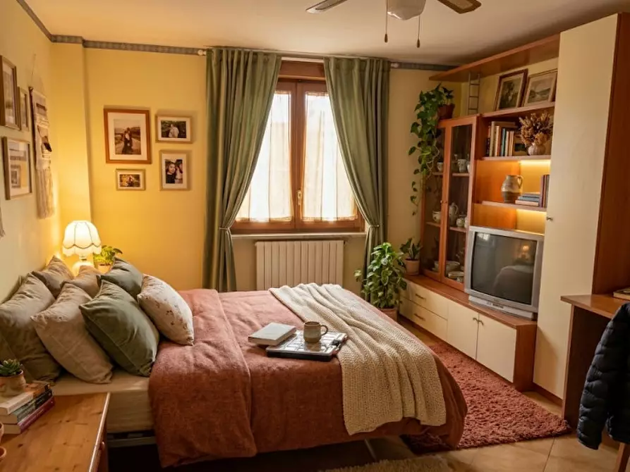 Immagine 1 di Appartamento in affitto  in Via Eugenio Azimonti a Marsicovetere