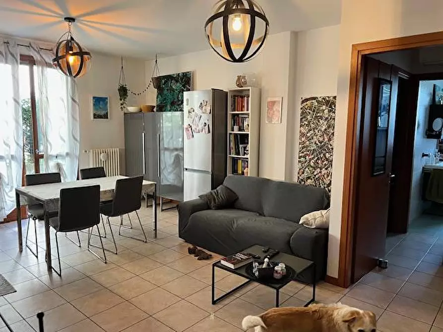 Immagine 2 di Appartamento in vendita  a Noventa Padovana