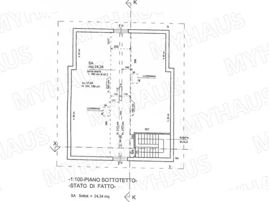 Immagine 58 di Casa indipendente in vendita  in Via Talete, 21 a Cesenatico