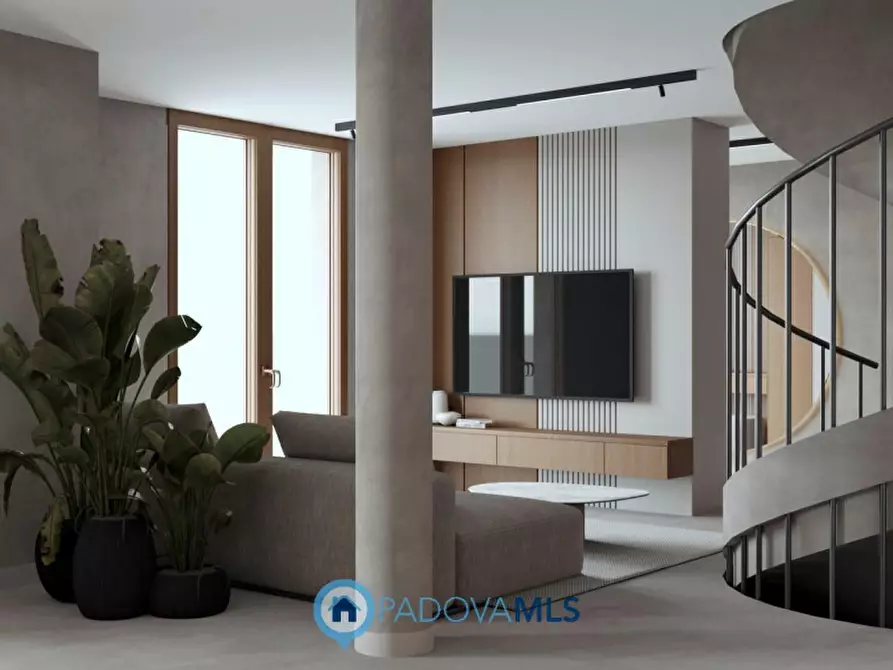 Immagine 3 di Villetta a schiera in vendita  in Via Sebastiano Venier a Padova