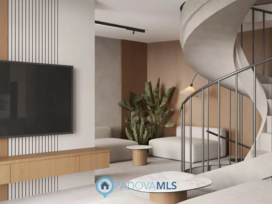 Immagine 4 di Villetta a schiera in vendita  in Via Sebastiano Venier a Padova