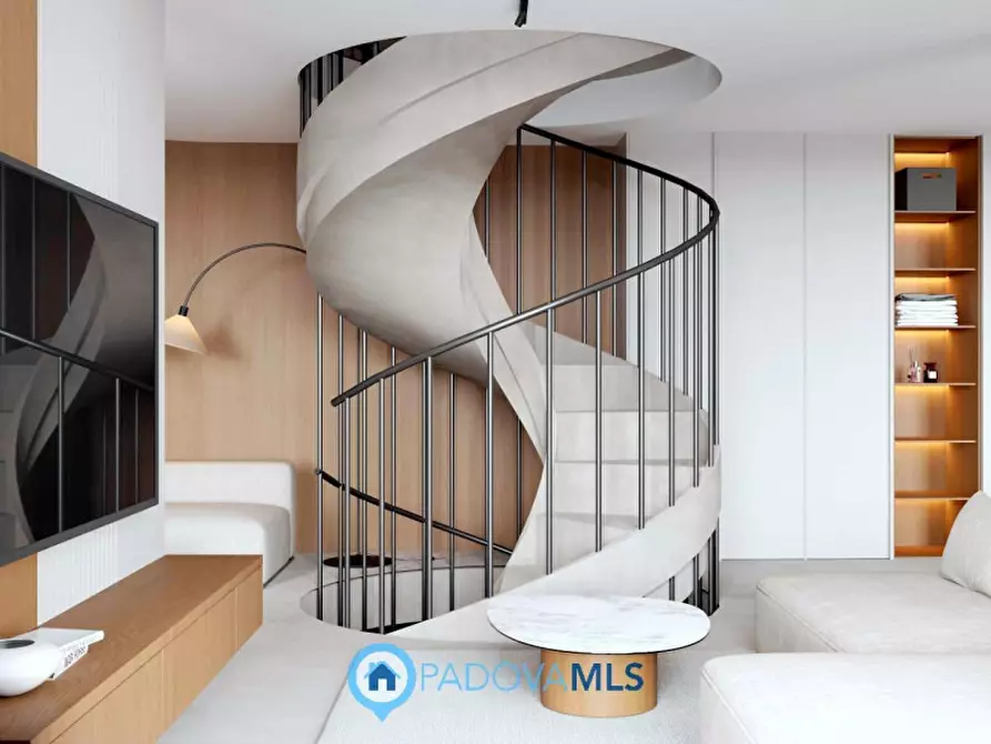 Immagine 5 di Villetta a schiera in vendita  in Via Sebastiano Venier a Padova