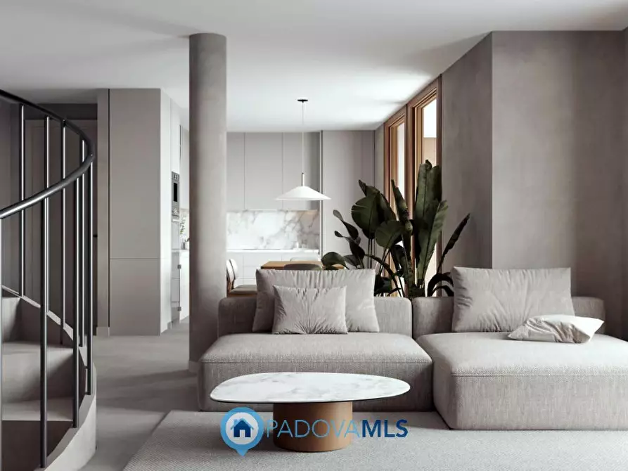 Immagine 6 di Villetta a schiera in vendita  in Via Sebastiano Venier a Padova