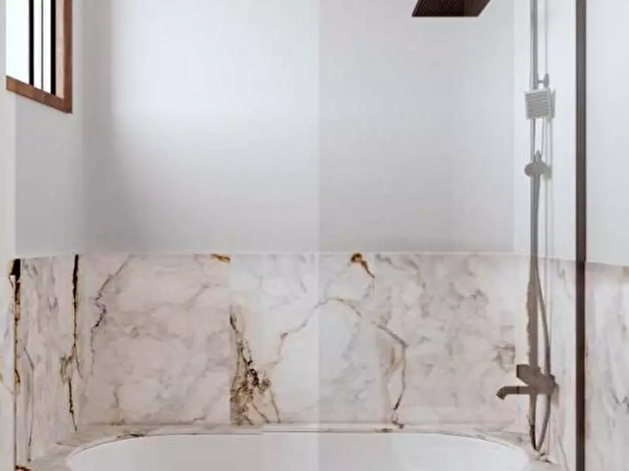 Immagine 9 di Villetta a schiera in vendita  in Via Sebastiano Venier a Padova