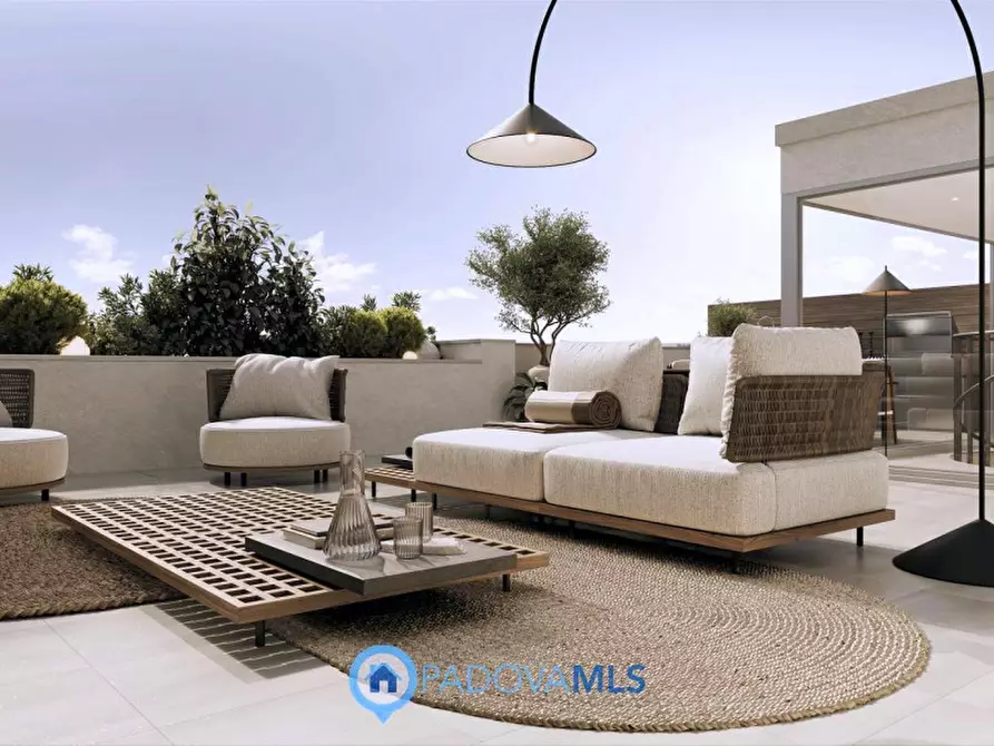 Immagine 19 di Villetta a schiera in vendita  in Via Sebastiano Venier a Padova