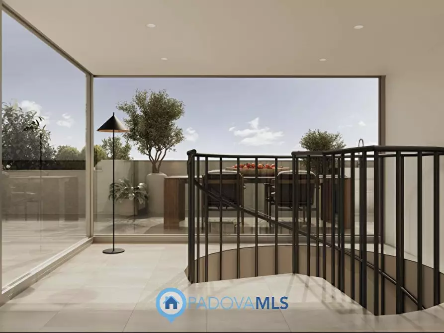 Immagine 22 di Villetta a schiera in vendita  in Via Sebastiano Venier a Padova