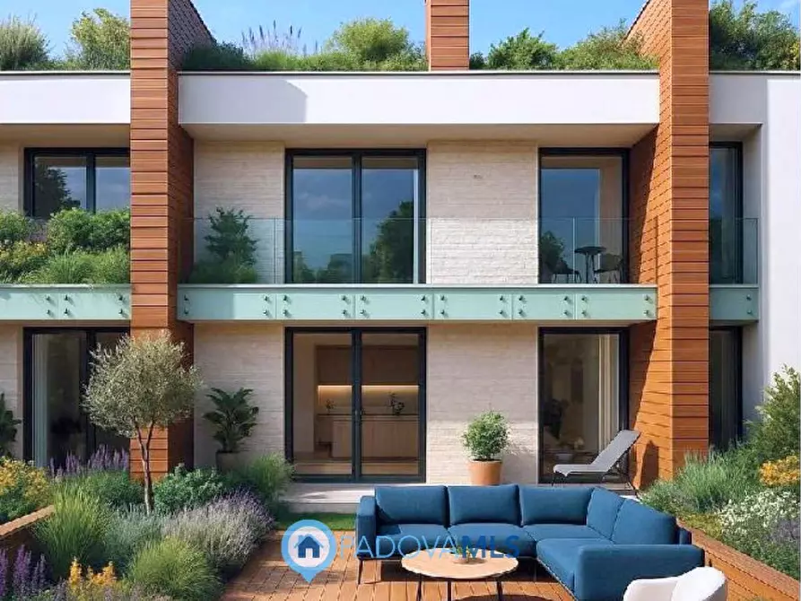 Immagine 23 di Villetta a schiera in vendita  in Via Sebastiano Venier a Padova