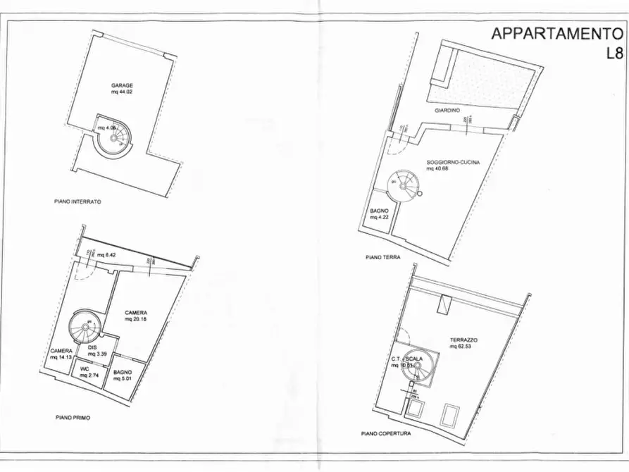 Immagine 26 di Villetta a schiera in vendita  in Via Sebastiano Venier a Padova