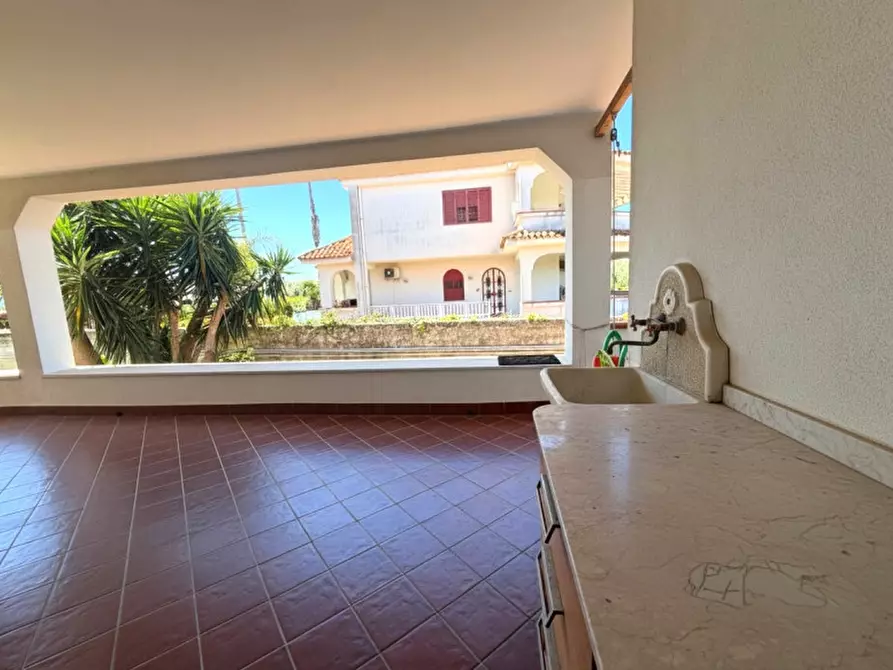 Immagine 24 di Villa in vendita  in Via Lido Sacramento 35 a Siracusa
