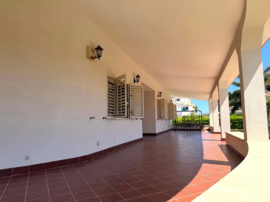 Immagine 41 di Villa in vendita  in Via Lido Sacramento 35 a Siracusa