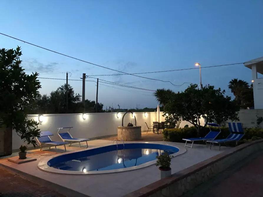 Immagine 76 di Villa in vendita  in Via Lido Sacramento 35 a Siracusa