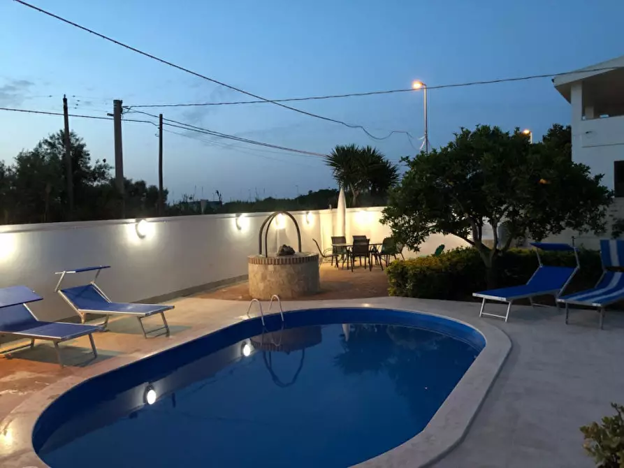 Immagine 77 di Villa in vendita  in Via Lido Sacramento 35 a Siracusa