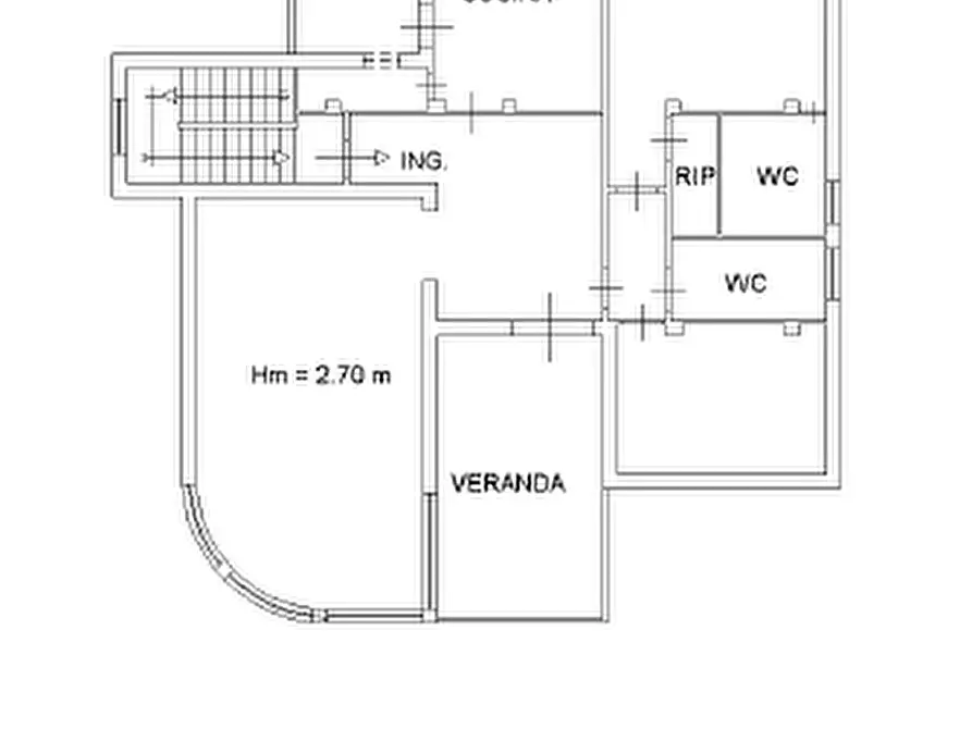 Immagine 87 di Villa in vendita  in Via Lido Sacramento 35 a Siracusa