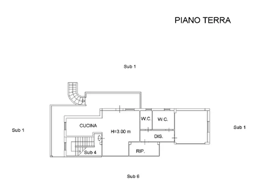 Immagine 88 di Villa in vendita  in Via Lido Sacramento 35 a Siracusa
