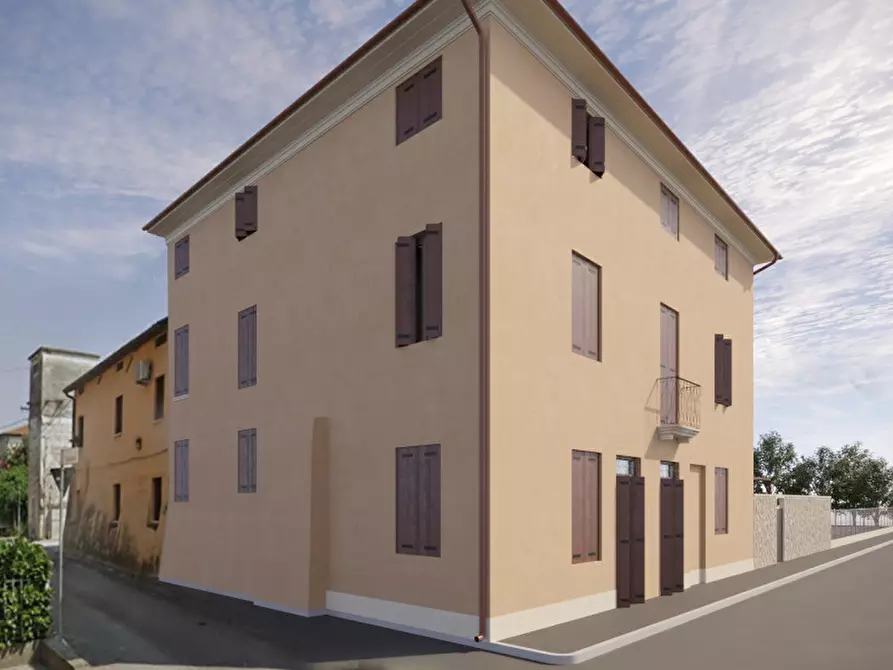 Immagine 5 di Casa bifamiliare in vendita  in Viale Riviera Berica a Vicenza