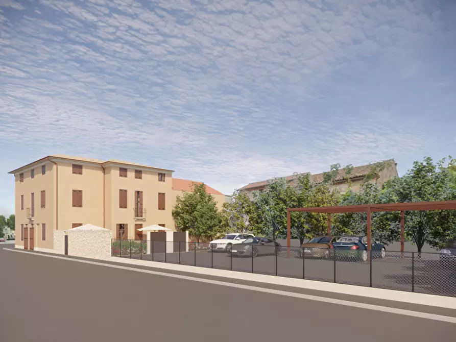 Immagine 7 di Casa bifamiliare in vendita  in Viale Riviera Berica a Vicenza
