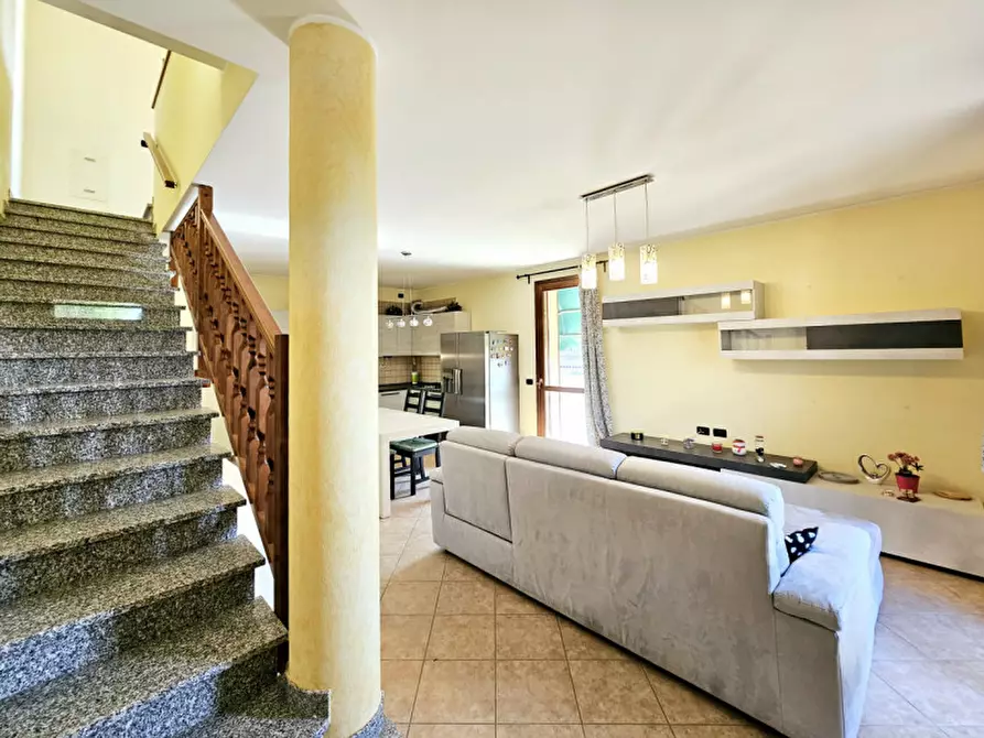 Immagine 4 di Villetta a schiera in vendita  in Via Al Donatore a Villamarzana