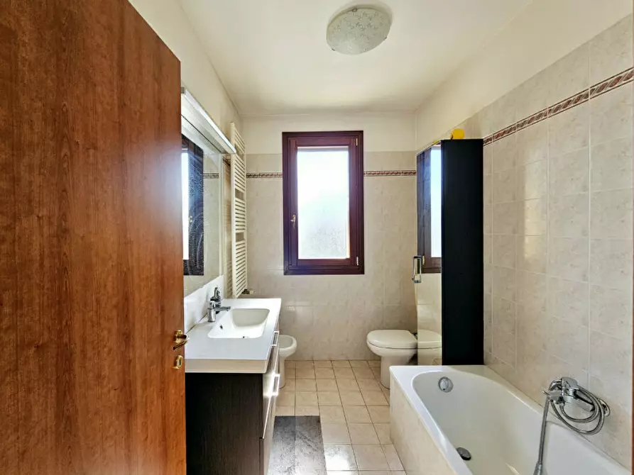 Immagine 9 di Villetta a schiera in vendita  in Via Al Donatore a Villamarzana