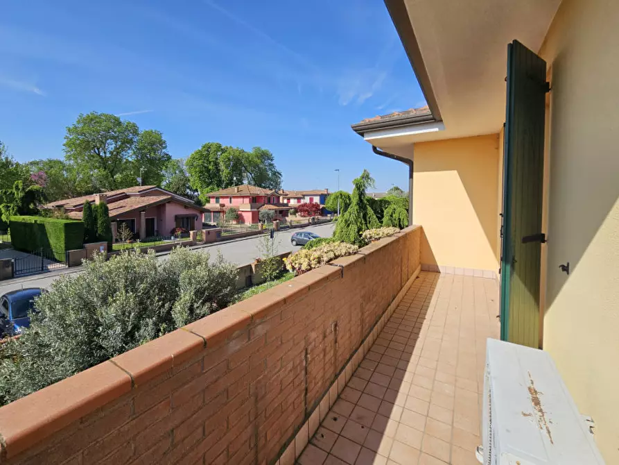 Immagine 11 di Villetta a schiera in vendita  in Via Al Donatore a Villamarzana