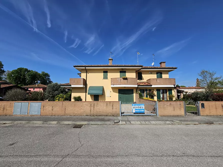 Immagine 14 di Villetta a schiera in vendita  in Via Al Donatore a Villamarzana