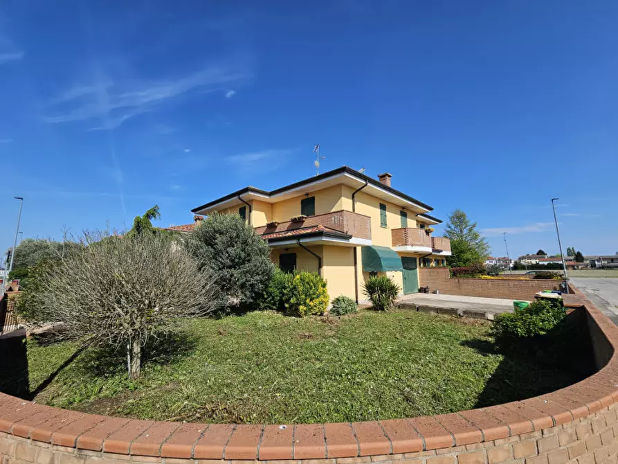 Immagine 15 di Villetta a schiera in vendita  in Via Al Donatore a Villamarzana