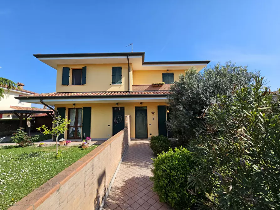 Immagine 16 di Villetta a schiera in vendita  in Via Al Donatore a Villamarzana