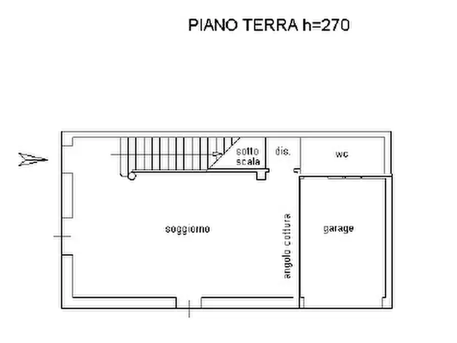 Immagine 17 di Villetta a schiera in vendita  in Via Al Donatore a Villamarzana