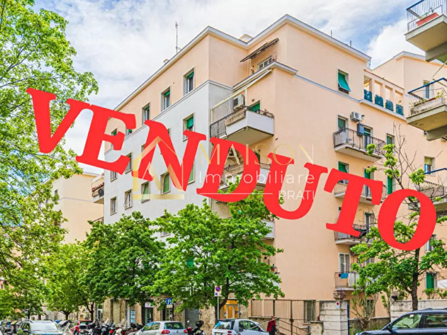 Immagine 1 di Appartamento in vendita  in Via Fonteiana a Roma