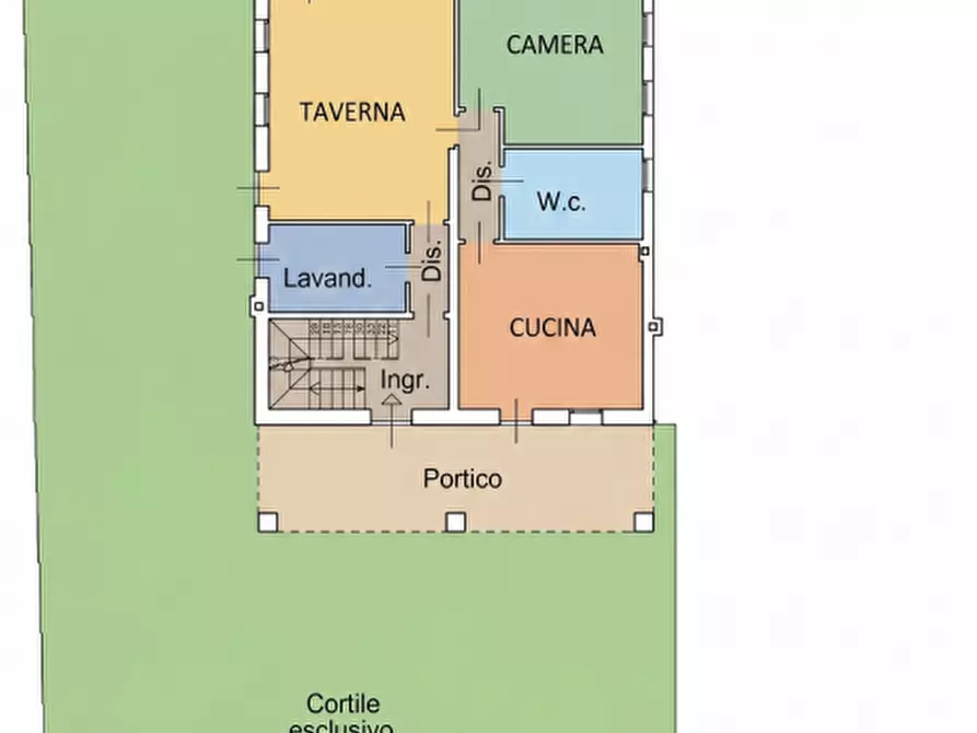 Immagine 64 di Casa indipendente in vendita  in VIA ANTONIO CENTONI a Camposampiero