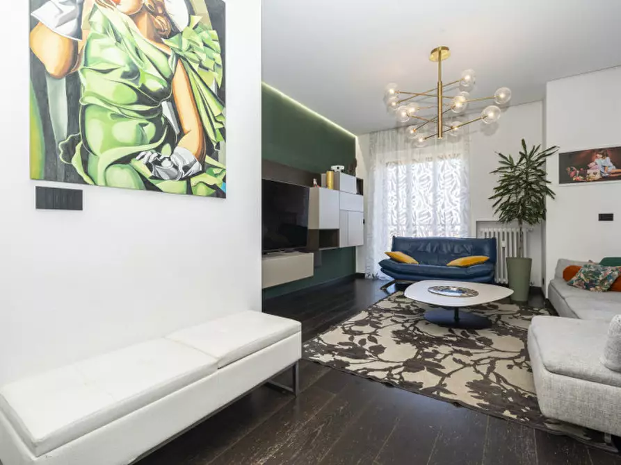 Immagine 5 di Appartamento in vendita  in Via Bezzecca 11 a San Mauro Torinese