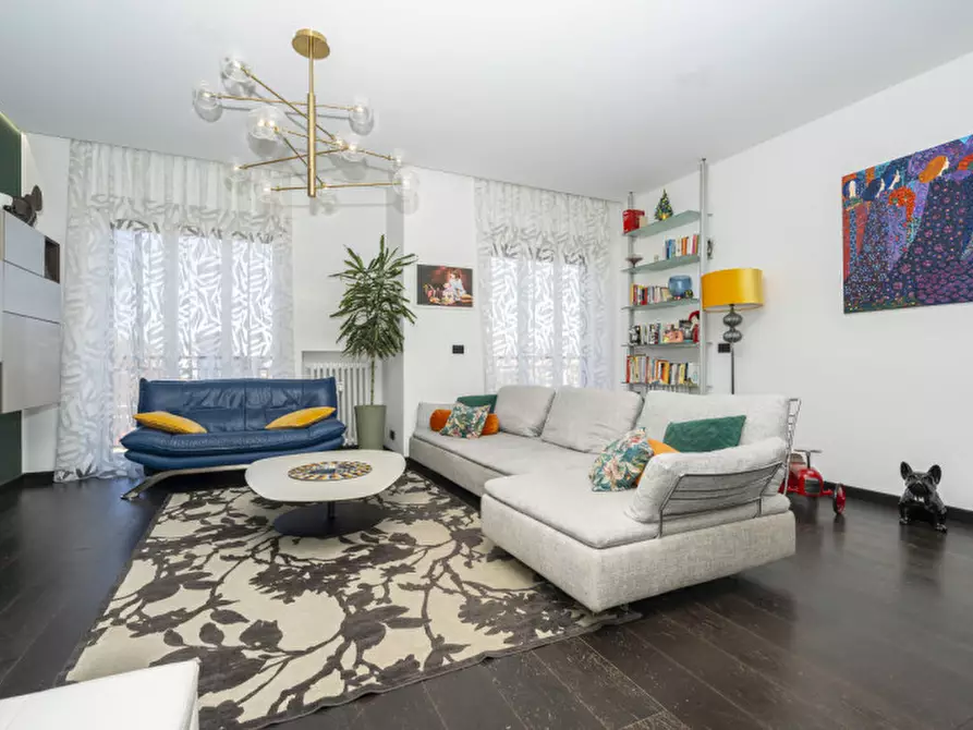 Immagine 6 di Appartamento in vendita  in Via Bezzecca 11 a San Mauro Torinese