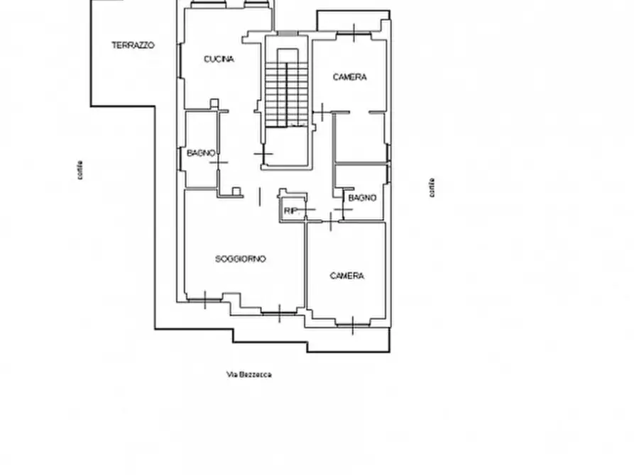 Immagine 52 di Appartamento in vendita  in Via Bezzecca 11 a San Mauro Torinese