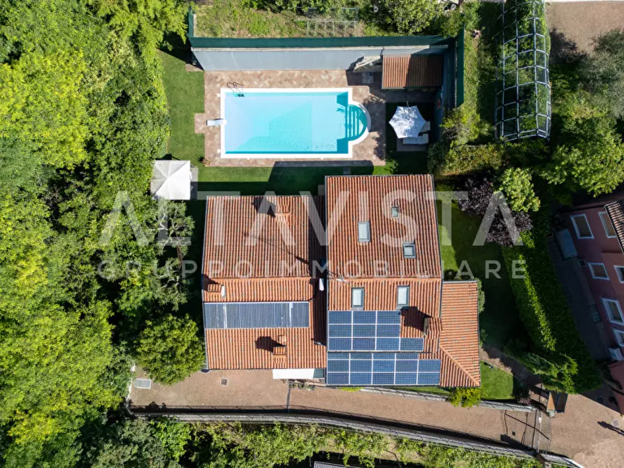 Immagine 1 di Casa indipendente in vendita  in via Puccini a Botticino