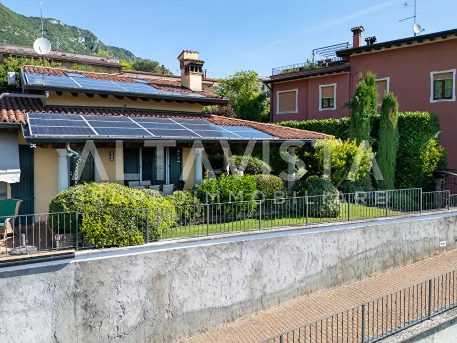 Immagine 4 di Casa indipendente in vendita  in via Puccini a Botticino