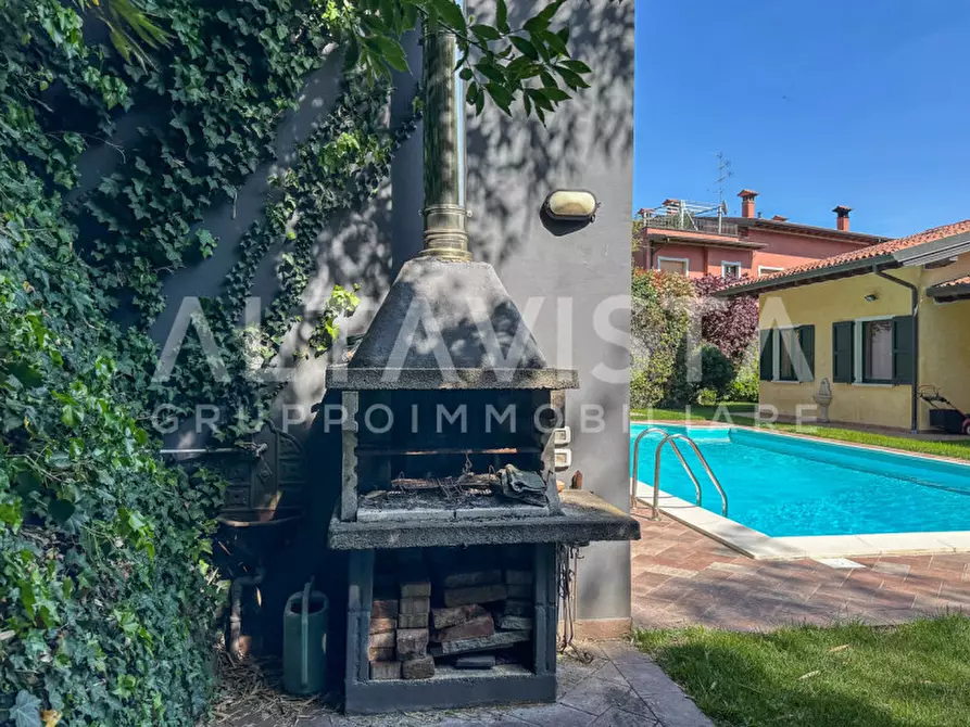 Immagine 12 di Casa indipendente in vendita  in via Puccini a Botticino