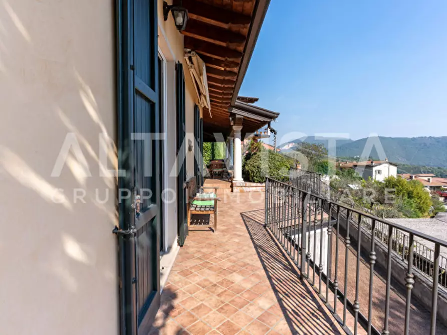 Immagine 14 di Casa indipendente in vendita  in via Puccini a Botticino