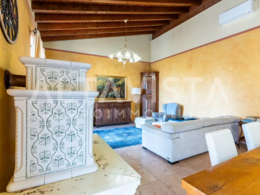Immagine 18 di Casa indipendente in vendita  in via Puccini a Botticino