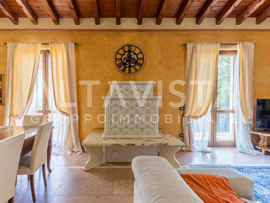 Immagine 19 di Casa indipendente in vendita  in via Puccini a Botticino