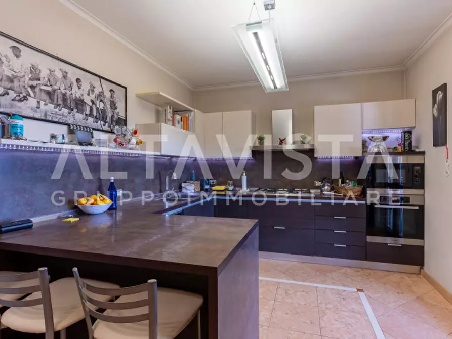 Immagine 21 di Casa indipendente in vendita  in via Puccini a Botticino