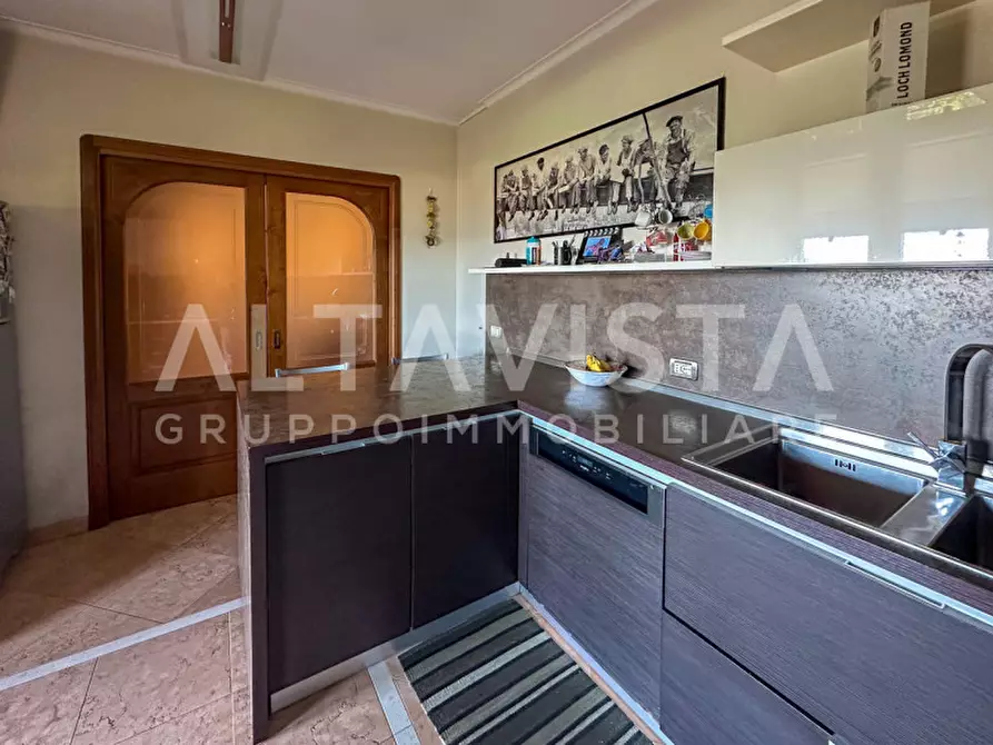 Immagine 22 di Casa indipendente in vendita  in via Puccini a Botticino