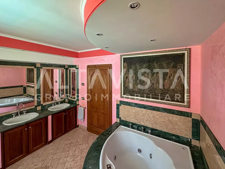 Immagine 28 di Casa indipendente in vendita  in via Puccini a Botticino