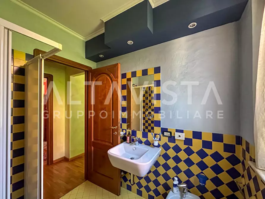 Immagine 33 di Casa indipendente in vendita  in via Puccini a Botticino