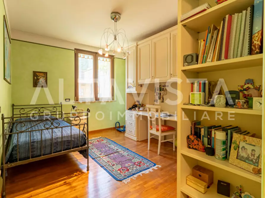 Immagine 34 di Casa indipendente in vendita  in via Puccini a Botticino