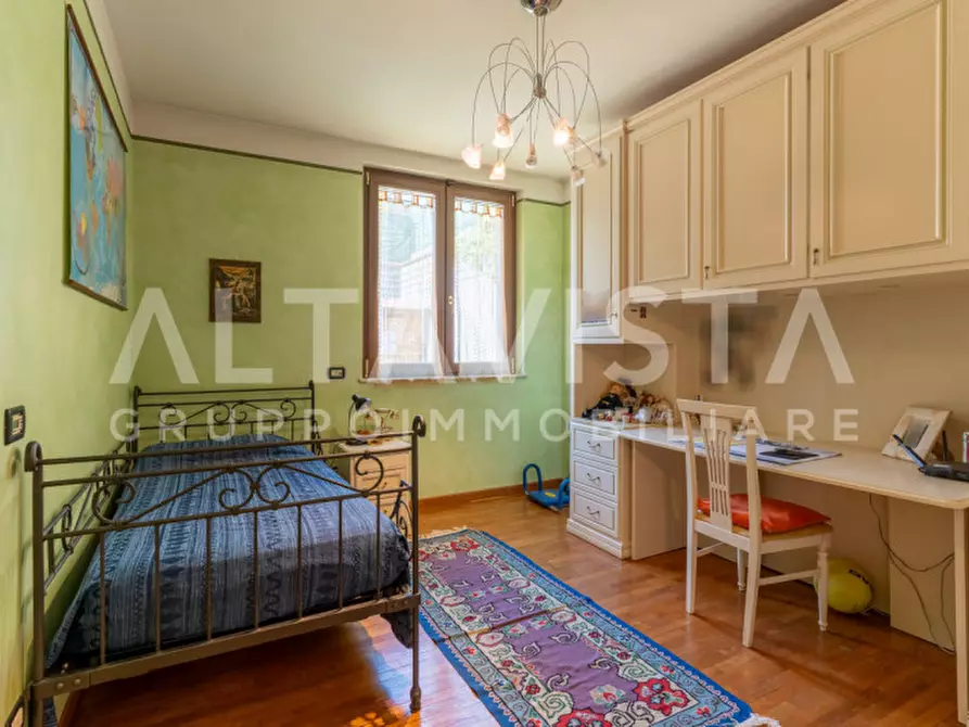 Immagine 35 di Casa indipendente in vendita  in via Puccini a Botticino