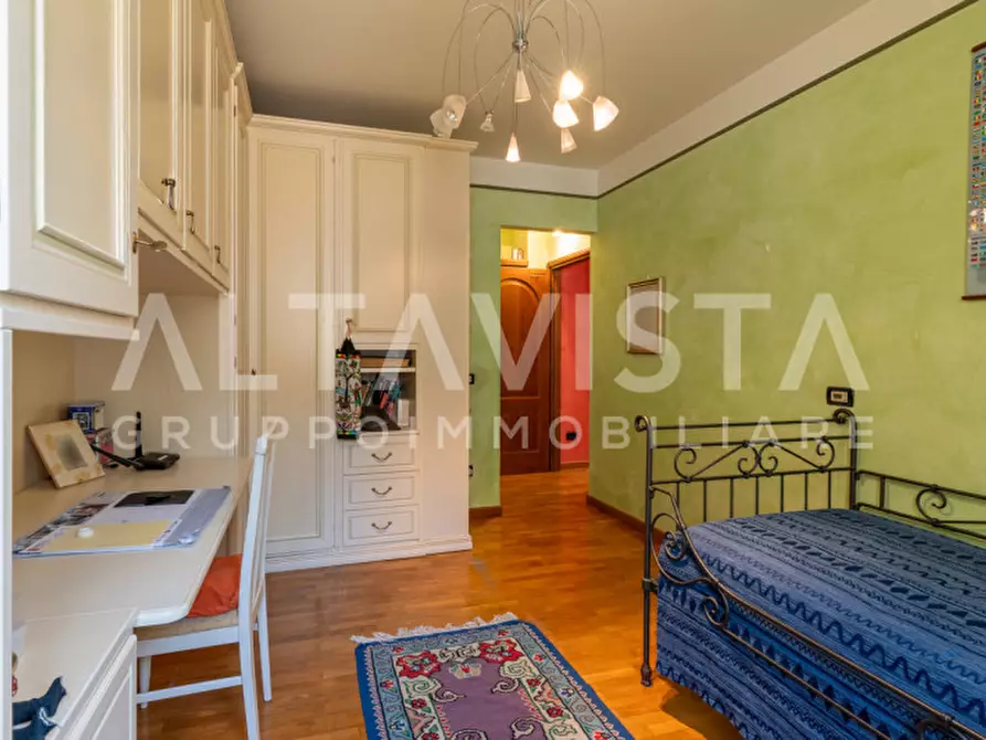 Immagine 36 di Casa indipendente in vendita  in via Puccini a Botticino