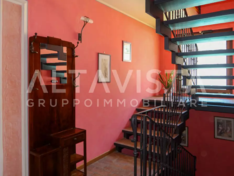 Immagine 38 di Casa indipendente in vendita  in via Puccini a Botticino